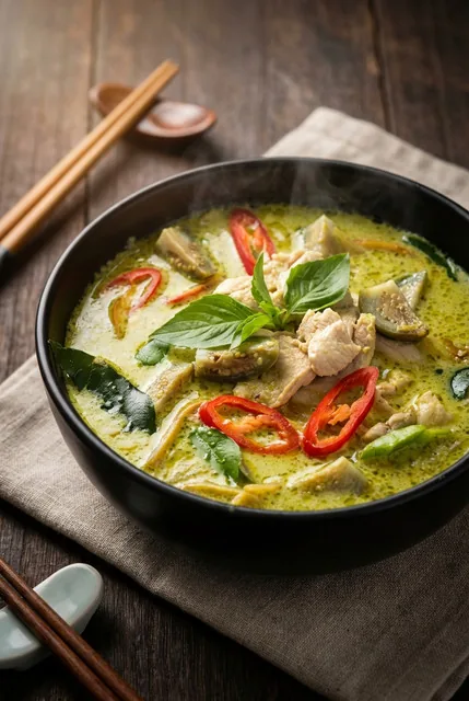 Green Curry