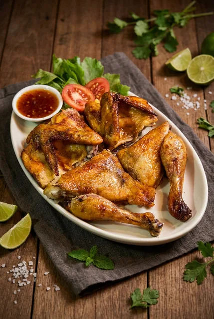 Special Grilled Chicken