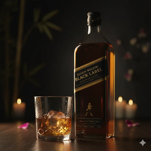 Johnnie Walker Black