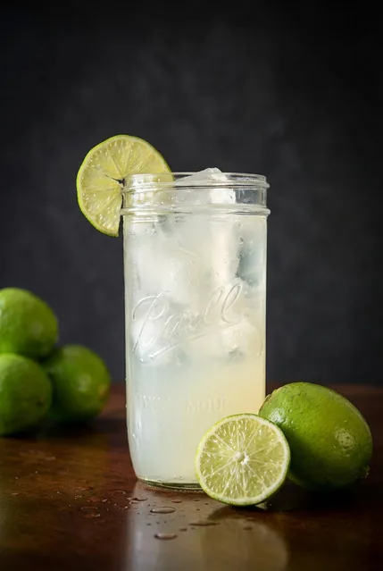 Fresh Lime Soda