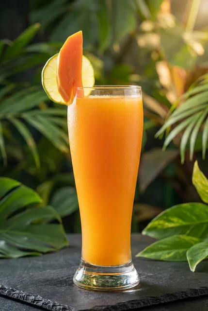 Fresh Mango Juice