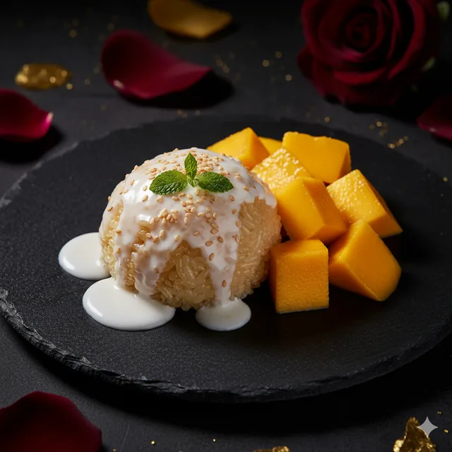 Mango Sticky Rice