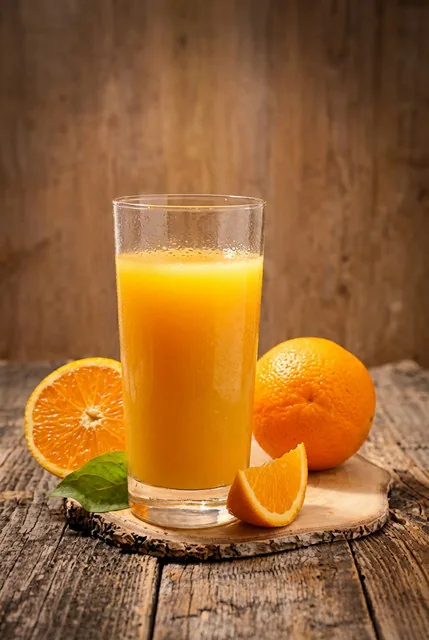 Fresh Orange Juice