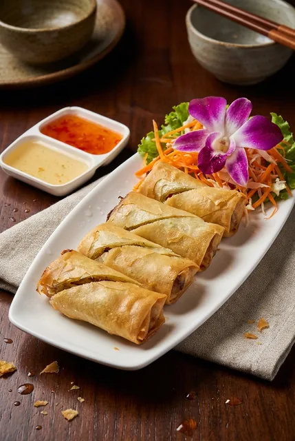 Spring Rolls