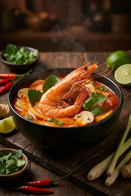 Tom Yum Goong