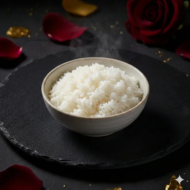 White Rice