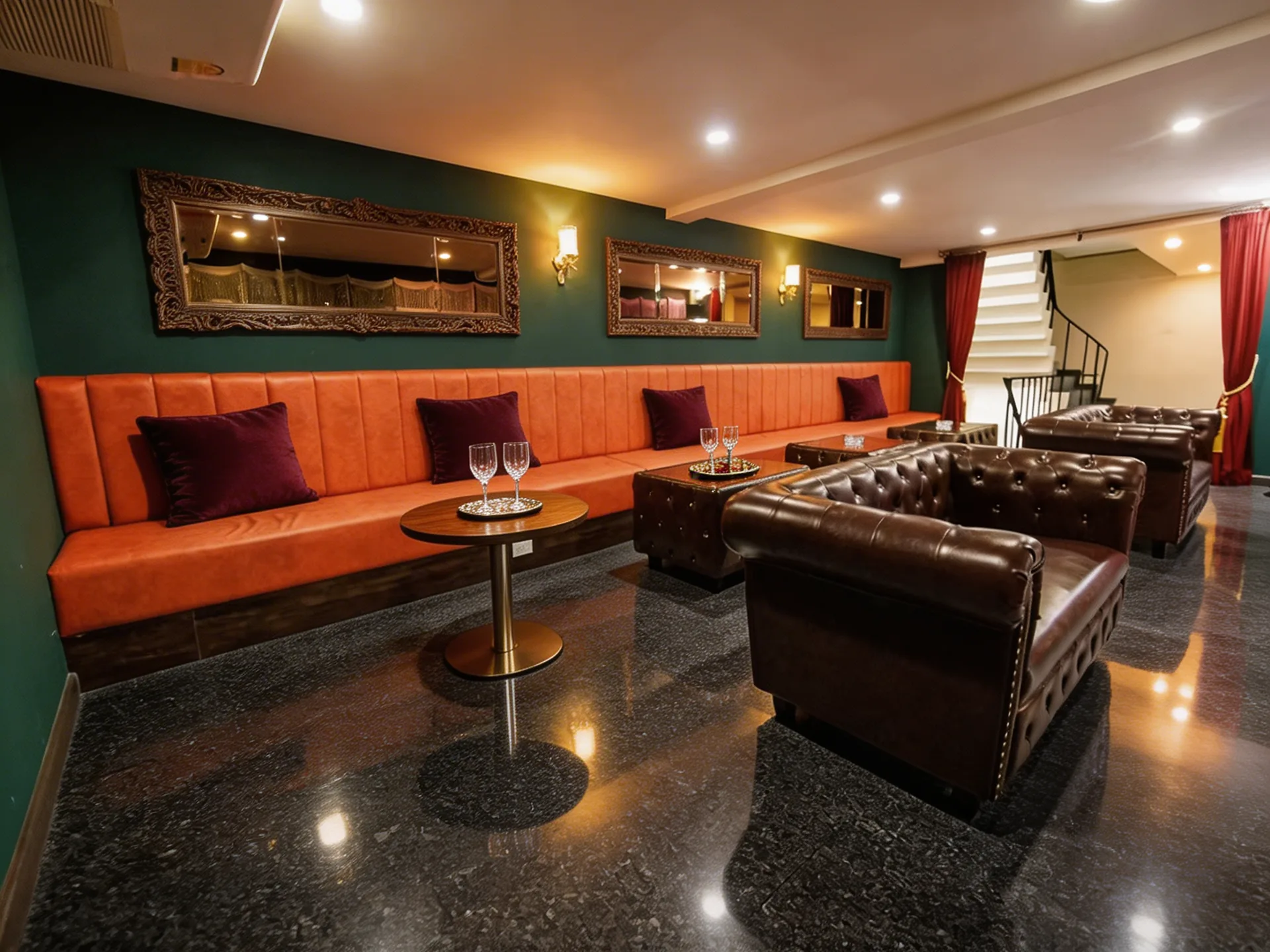 VIP Lounge — Nuru Massage Bangkok